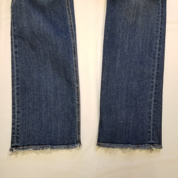 Rag & Bone Straight Leg Denim Jeans, New Without Tags (Size 29) - Picture 7 of 10